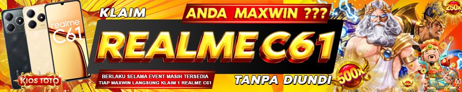 event maxwin kiostoto