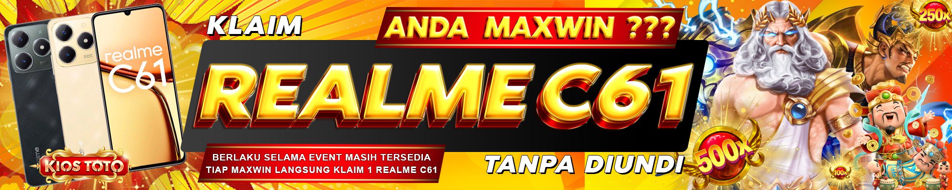 event maxwin kiostoto